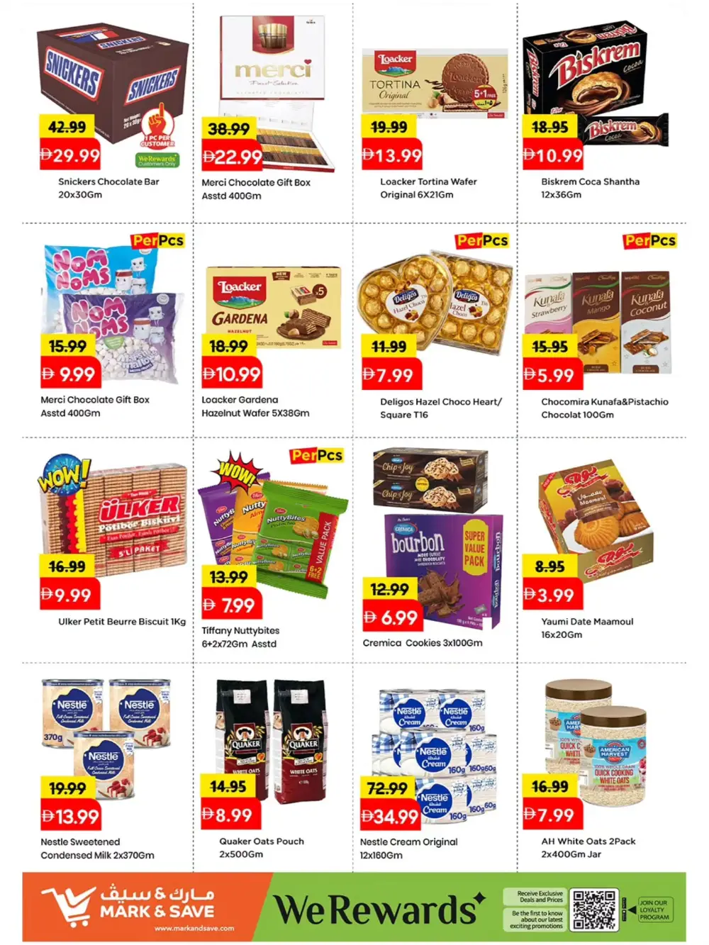 Mark & Save Ajman Red Hot Price Offers page 3