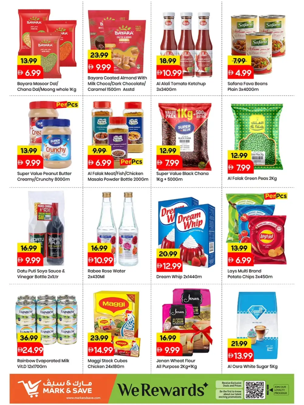 Mark & Save Ajman Red Hot Price Offers page 7