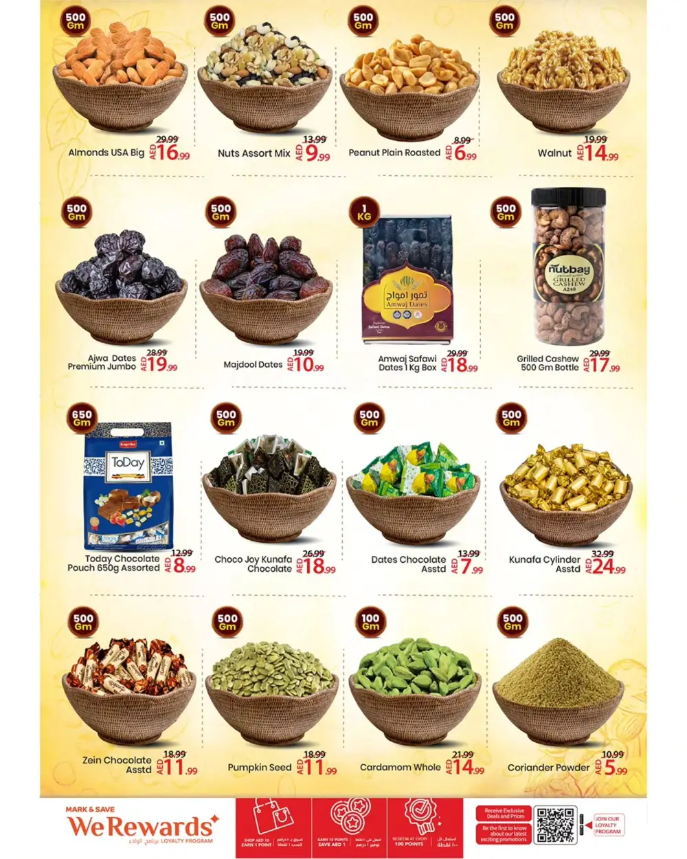 Mark & Save Ajman Red Hot Price Offers page 9