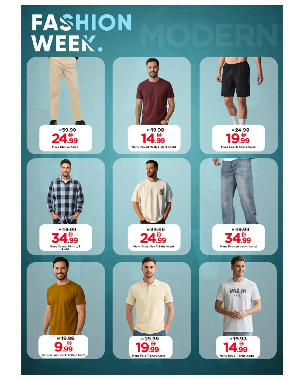 Mark & Save Dubai Skycourts Red Hot Price Offers page 19