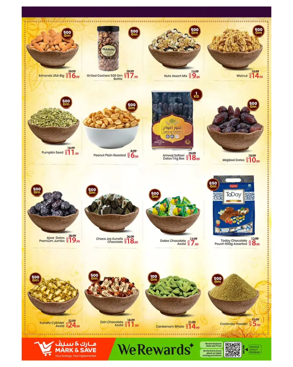 Mark & Save Dubai Skycourts Red Hot Price Offers page 6