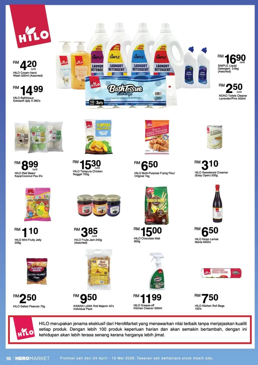 HeroMarket Malaysia – Jimat Cermat Deals from RM5.99 Apr 2026 page 10