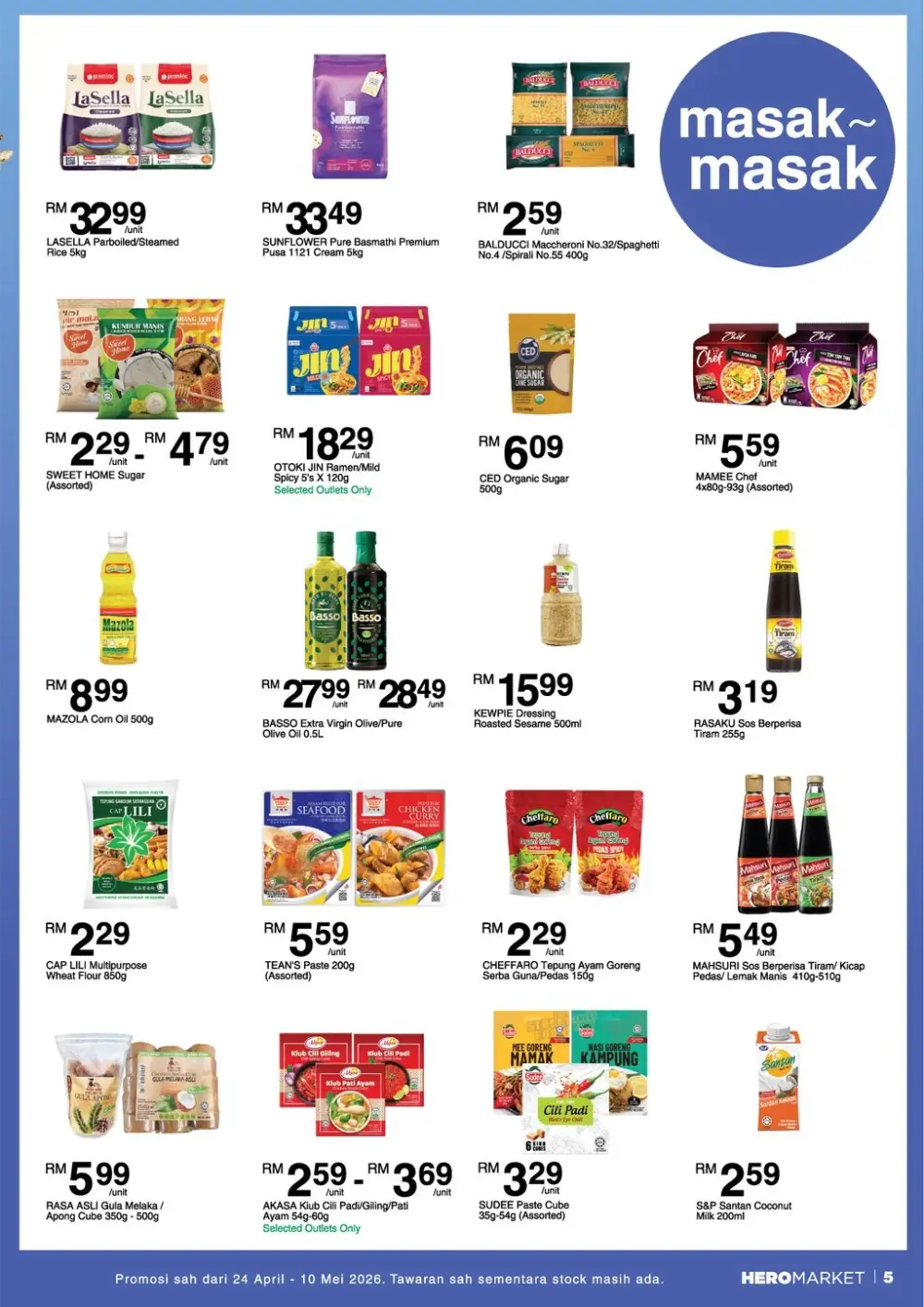 HeroMarket Malaysia – Jimat Cermat Deals from RM5.99 Apr 2026 page 3