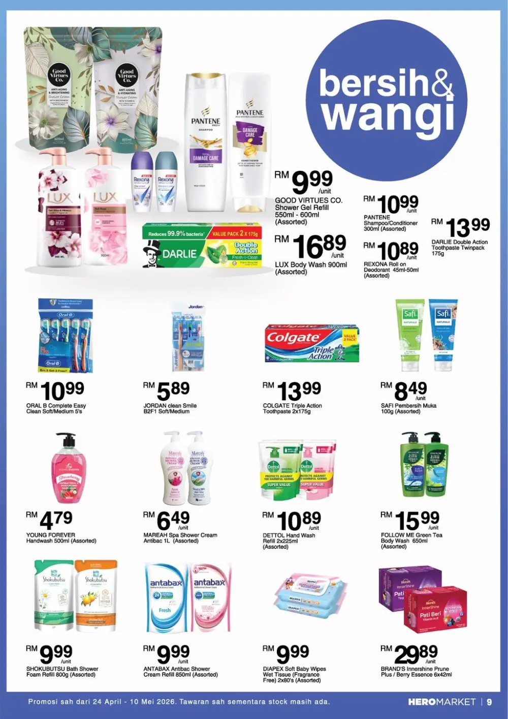 HeroMarket Malaysia – Jimat Cermat Deals from RM5.99 Apr 2026 page 5