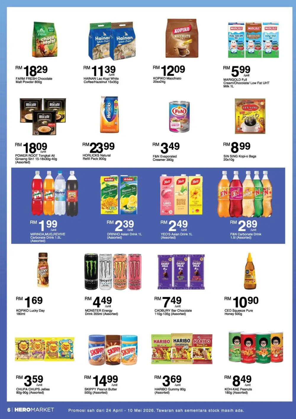 HeroMarket Malaysia – Jimat Cermat Deals from RM5.99 Apr 2026 page 8