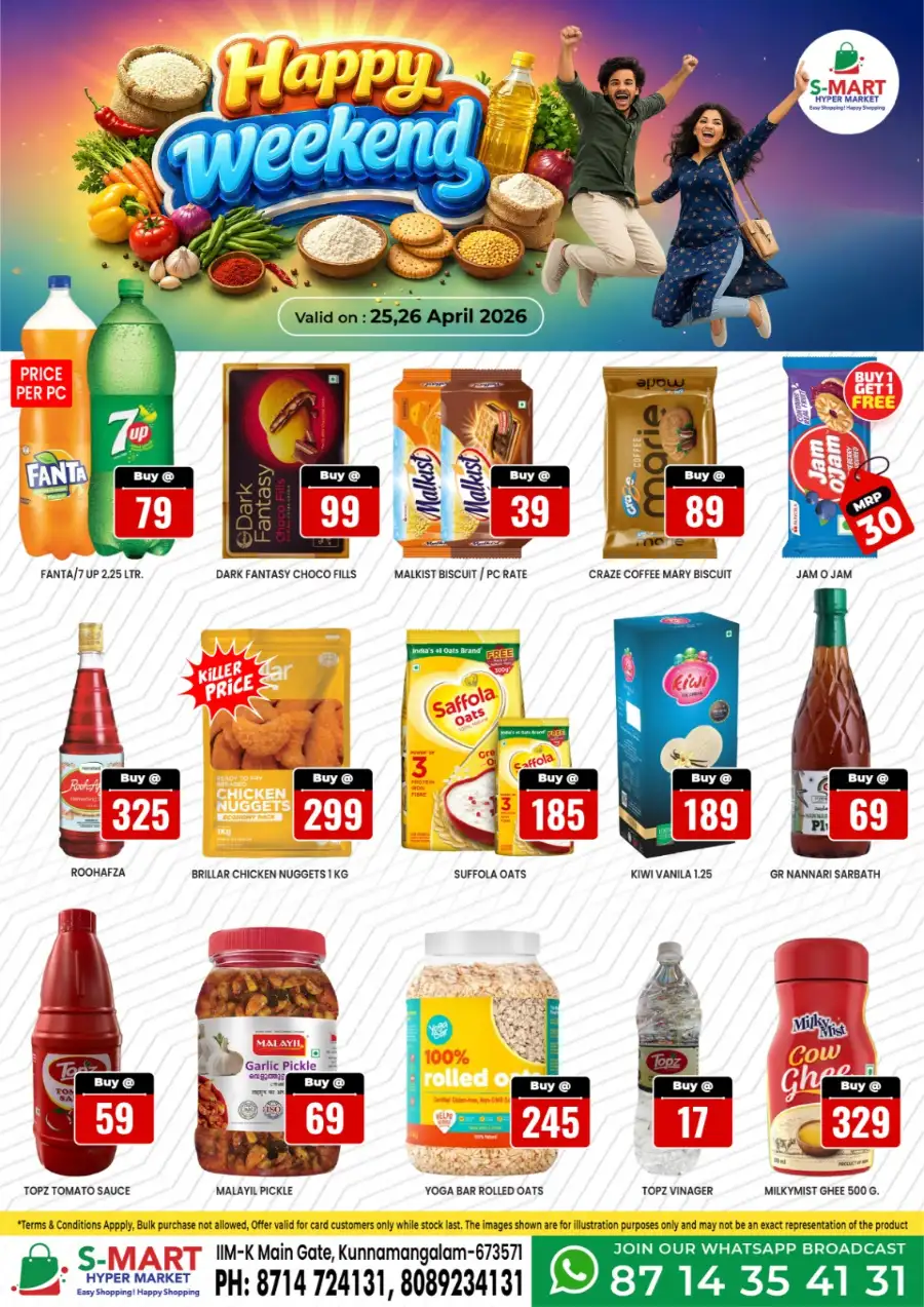 Happy Weekend page 3