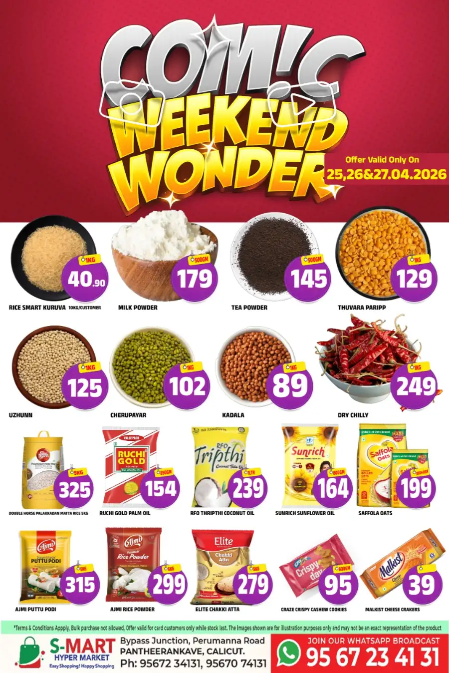 Weekend Wonder page 2