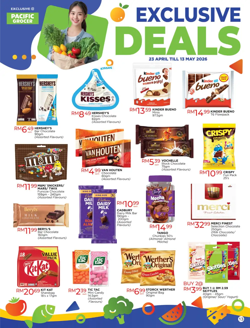 Pacific Malaysia 80% Off Exclusive Deals page 12