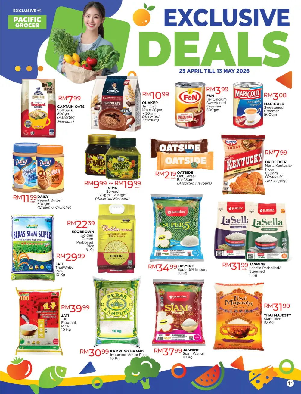 Pacific Malaysia 80% Off Exclusive Deals page 13