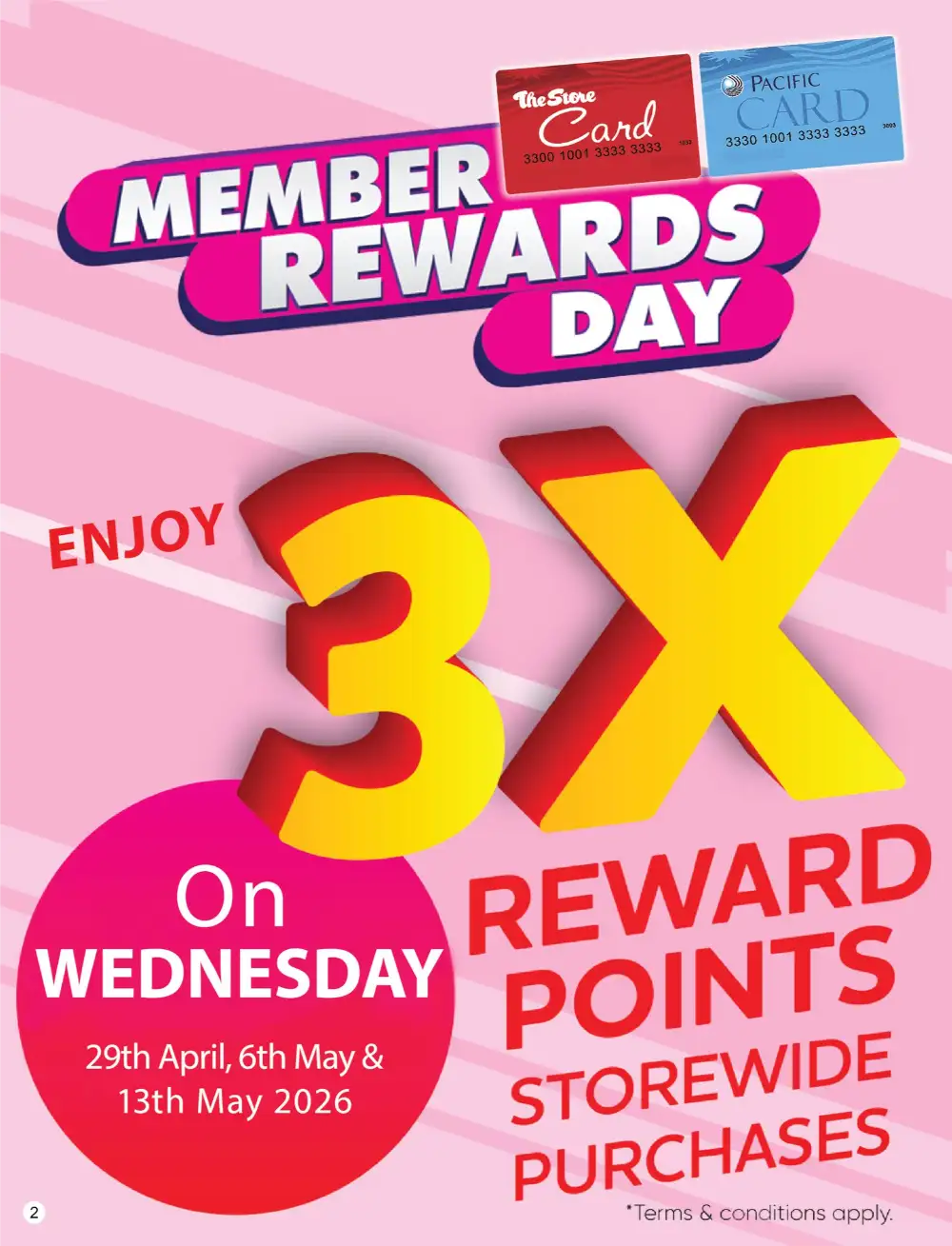 Pacific Malaysia 80% Off Exclusive Deals page 2