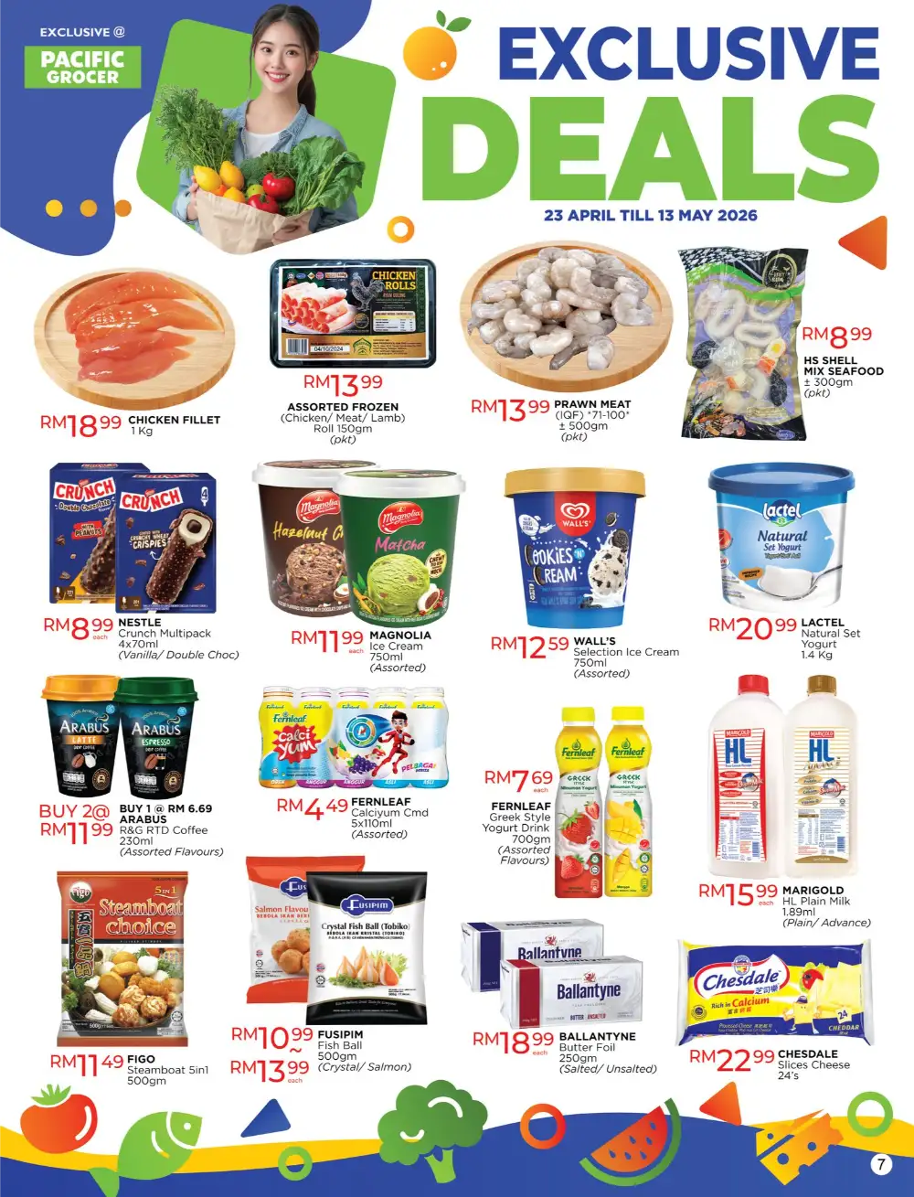 Pacific Malaysia 80% Off Exclusive Deals page 7