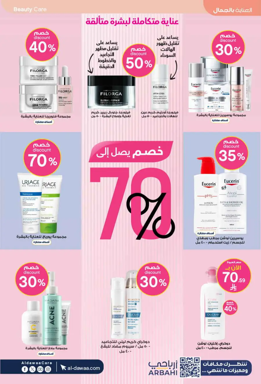 Al-Dawaa KSA: Baby Care Offers | Save Now page 14