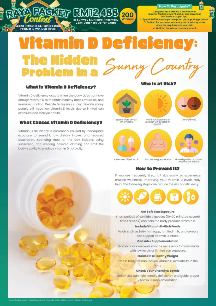 Sunway Pharmacy Ceria Raya Sale – Apr 2026 page 4