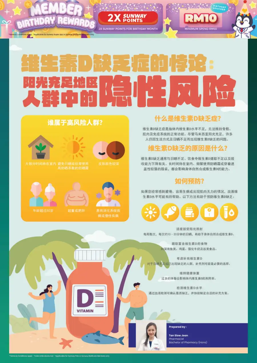 Sunway Pharmacy Ceria Raya Sale – Apr 2026 page 5