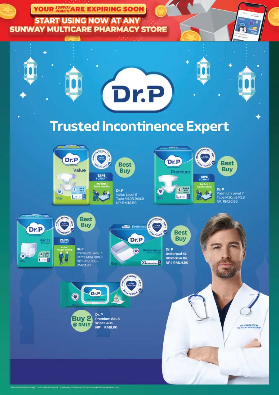 Sunway Pharmacy Ceria Raya Sale – Apr 2026 page 26