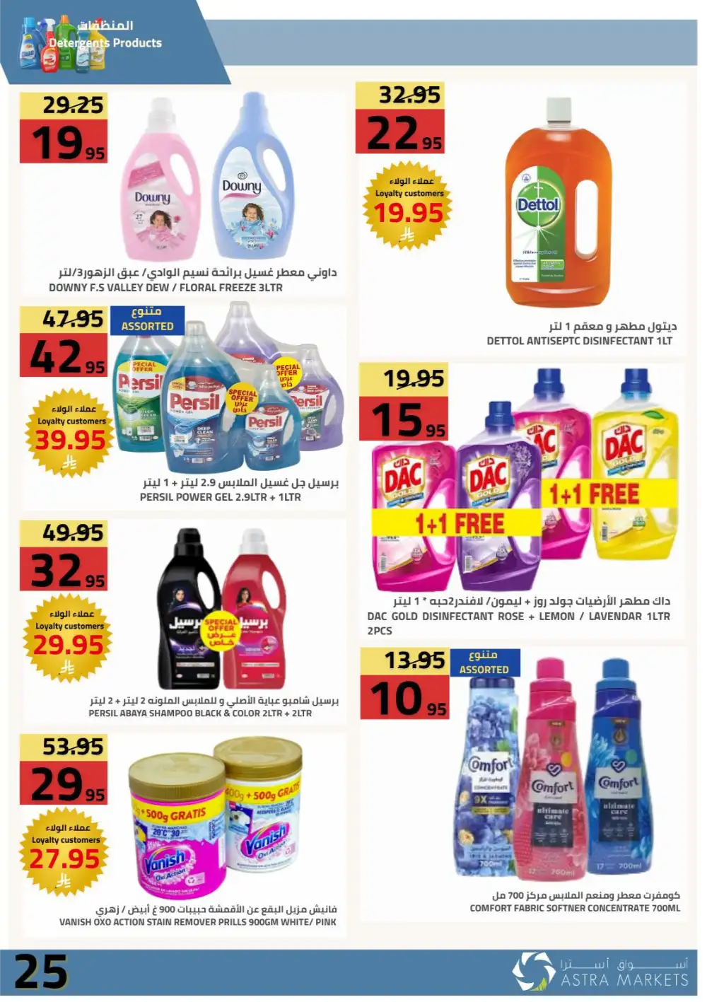 Astra Markets Weekly Offers page 17