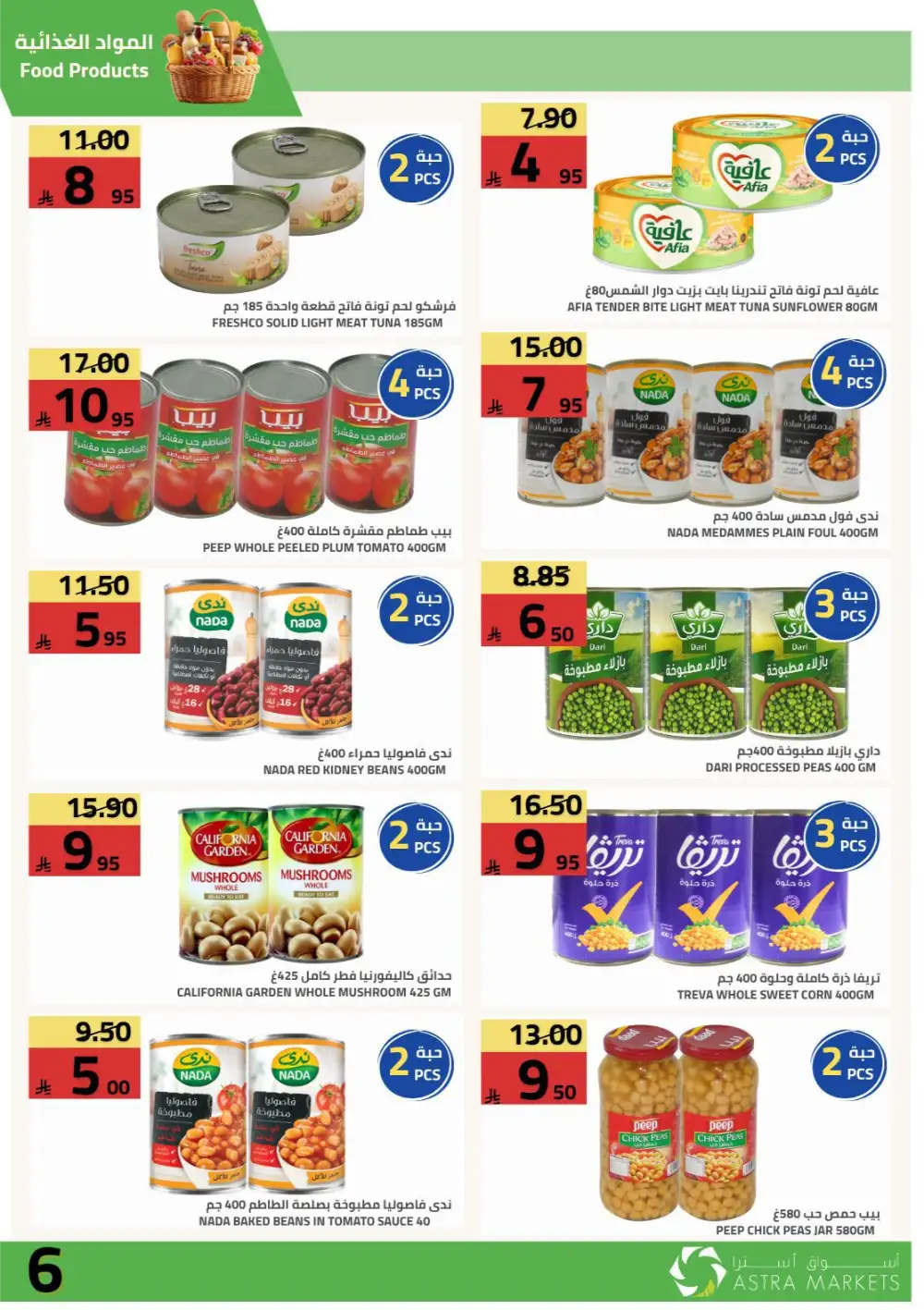 Astra Markets Weekly Offers page 7