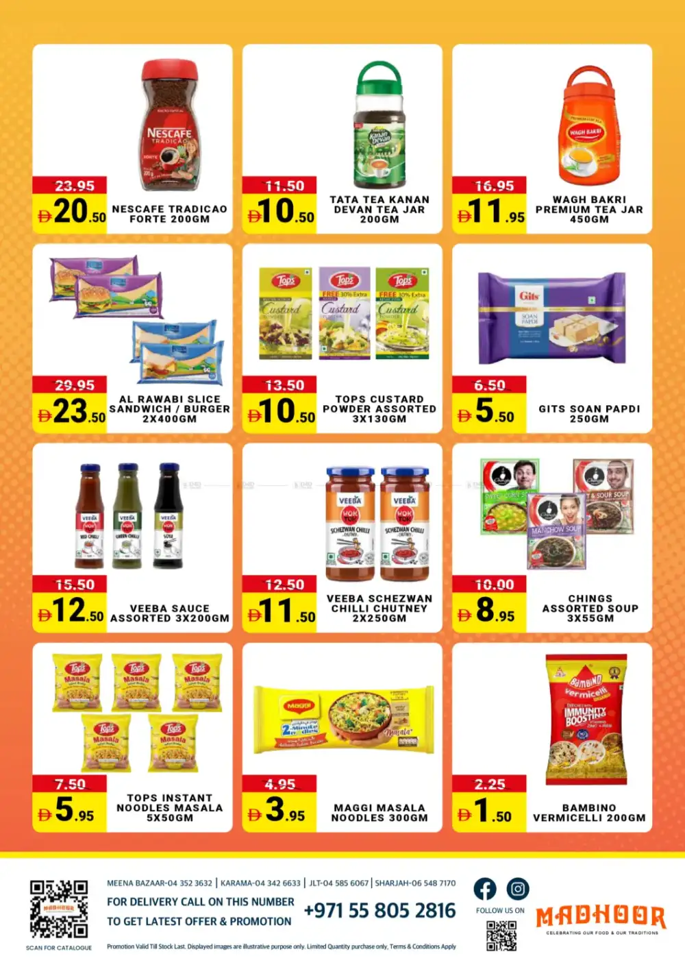 Madhoor UAE Mega Summer Deals 2026 page 3