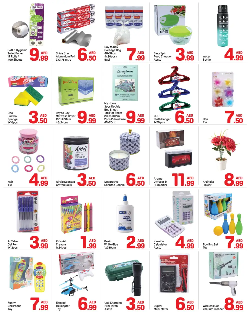 Day To Day Al Barsha - Big Deals UAE page 4