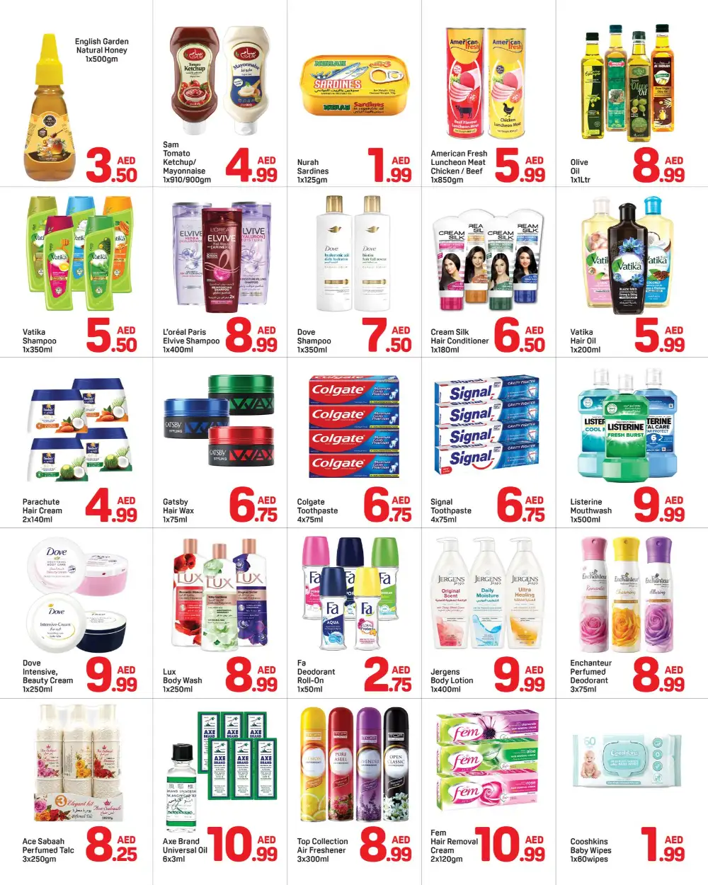 Day To Day Al Qasimia | Wow Deals UAE page 3