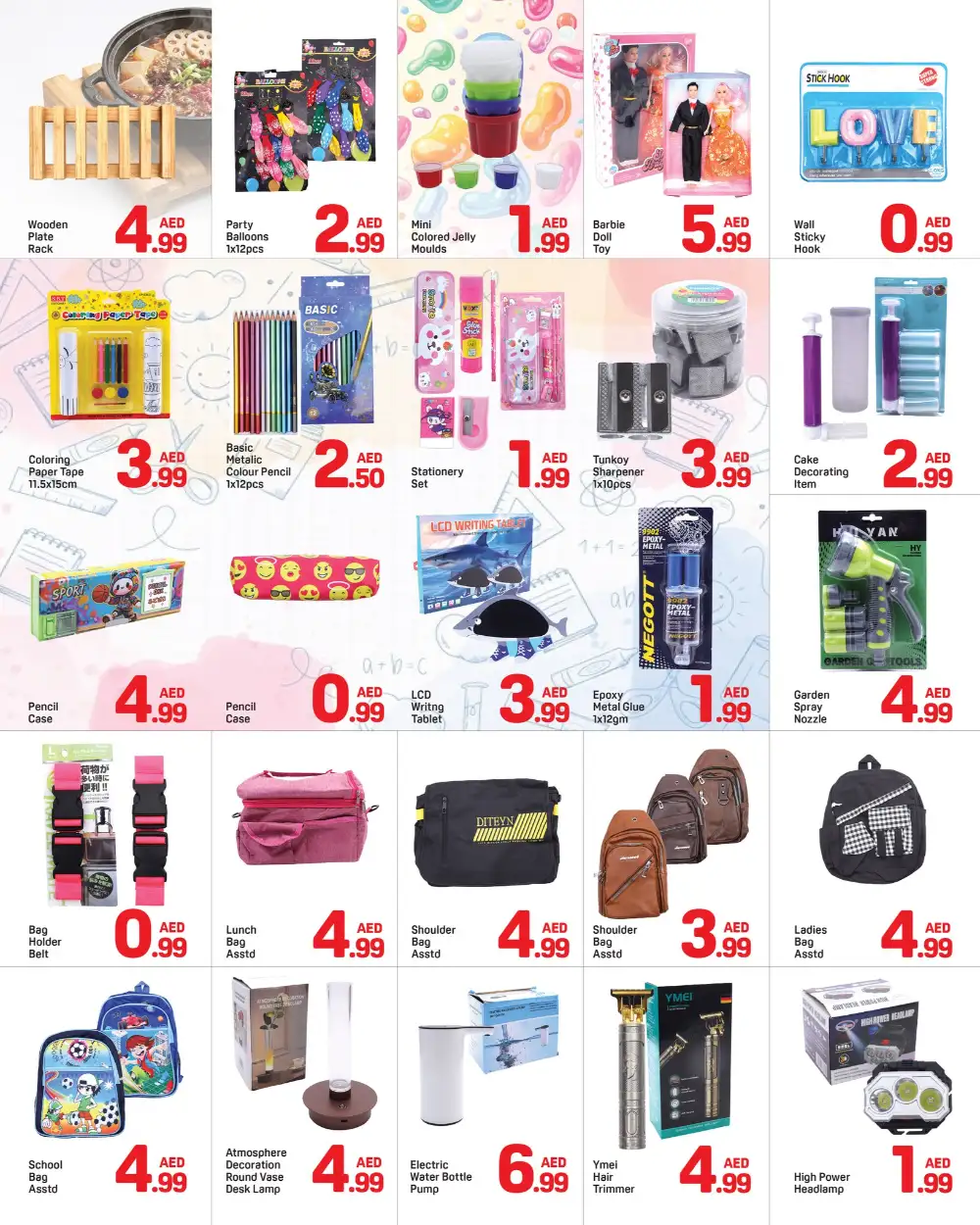 Day To Day Al Qasimia | Wow Deals UAE page 6