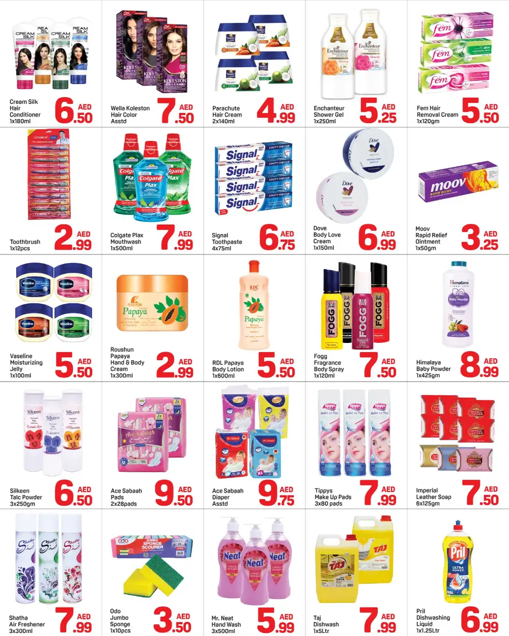Day To Day Bu Shagara | Super Deals UAE page 3