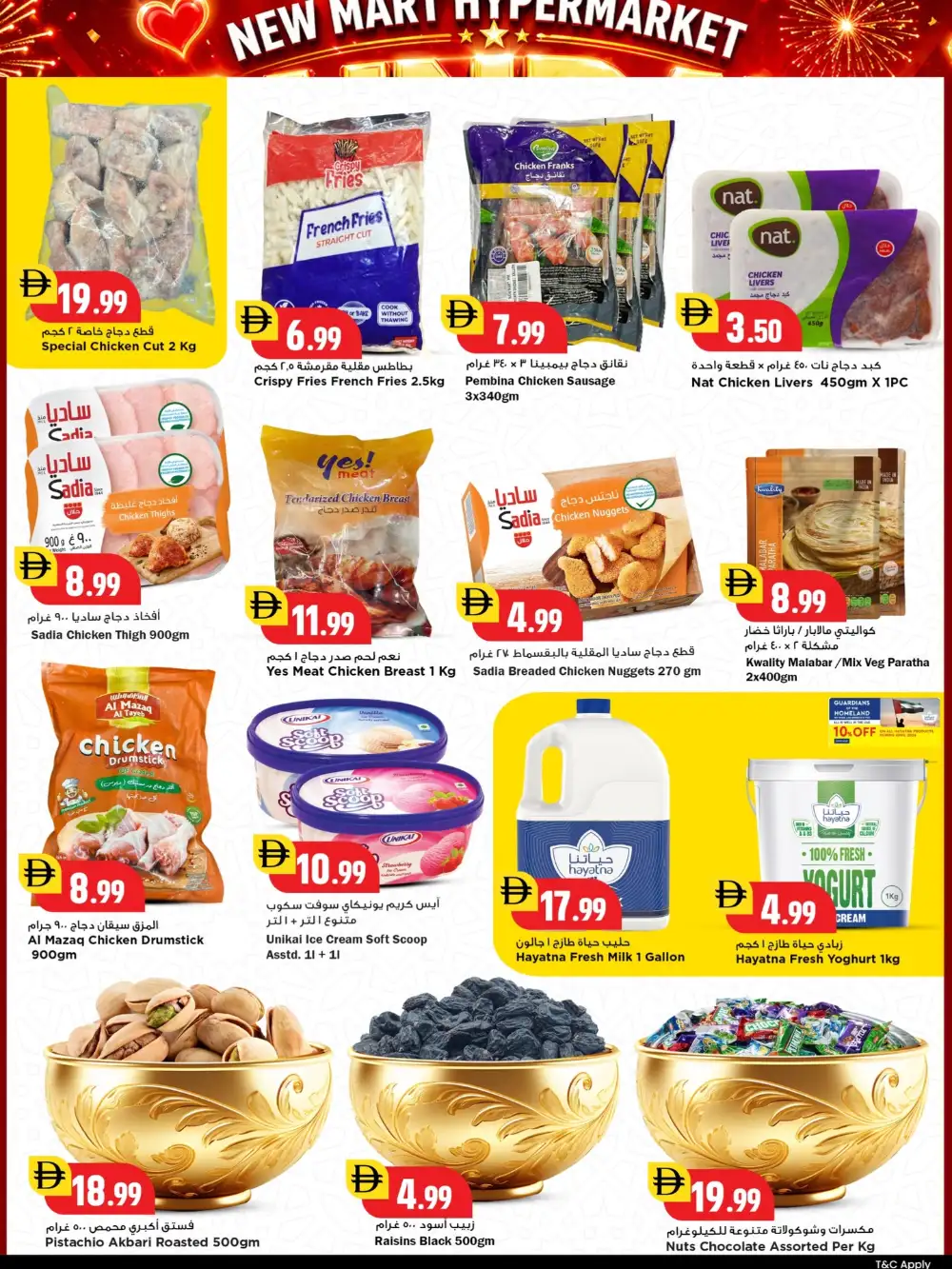 Newmart Sharjah Sunday Wonder Deals - 26 April page 3
