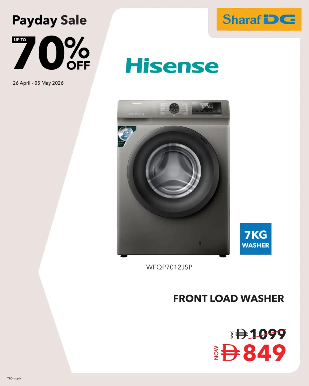 Sharaf DG UAE Payday Sale - Up to 70% Off Tech page 8