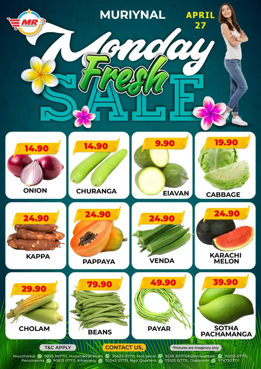 Monday fresh sale page 2