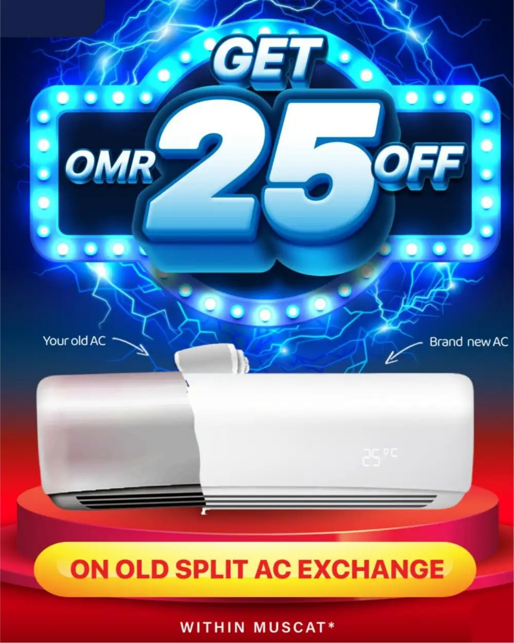 Sharaf DG Oman Cool Fest: 20-60% Off Electronics page 2