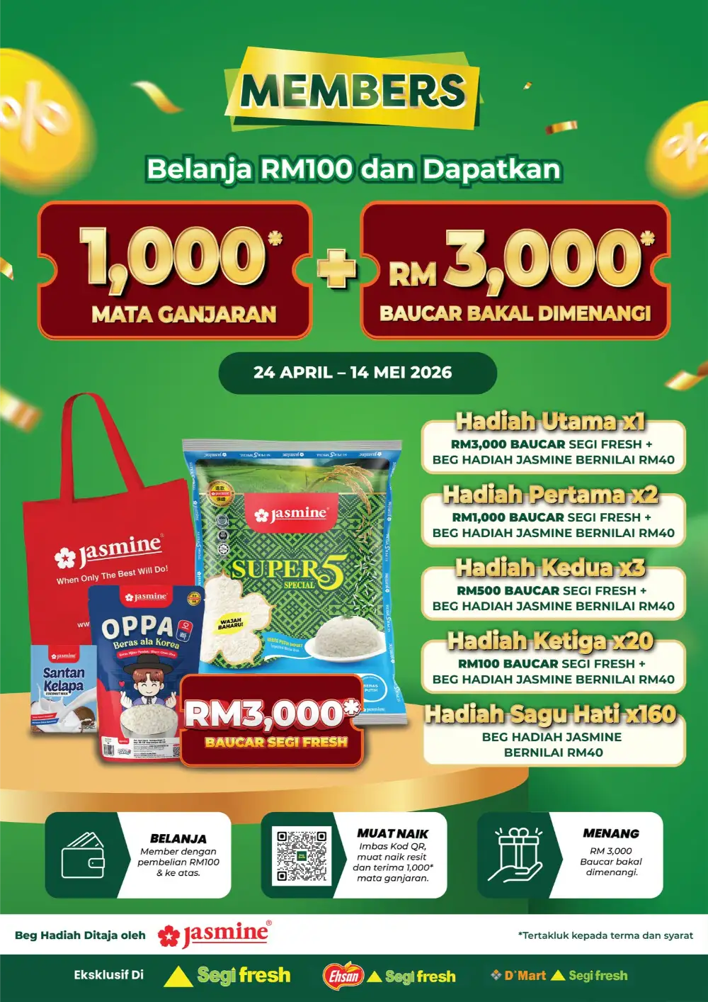 Segi Fresh Members Carnival - Exclusive Low Prices! page 2