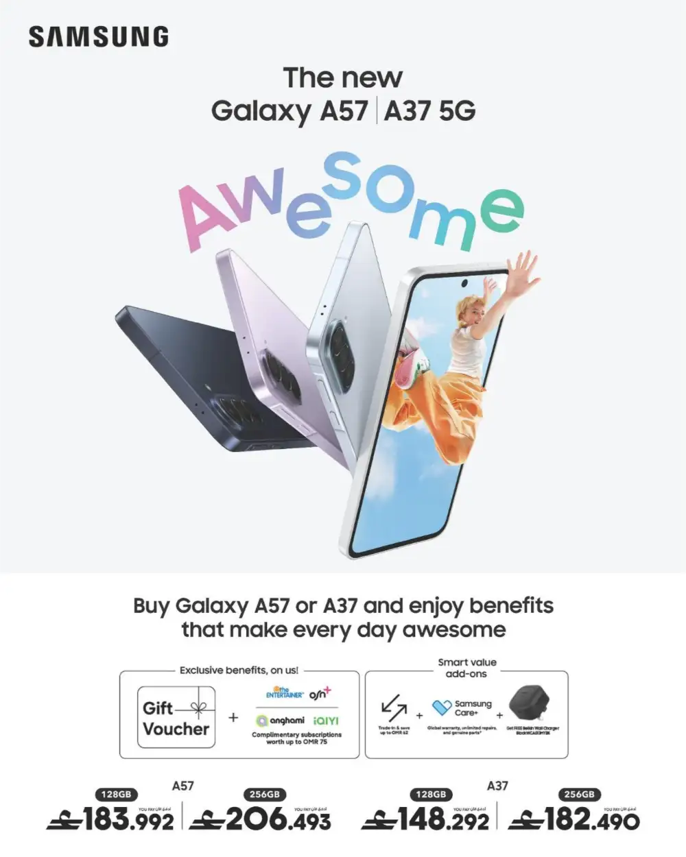 Sharaf DG Oman Cool Fest - 60% Off Electronics! page 10