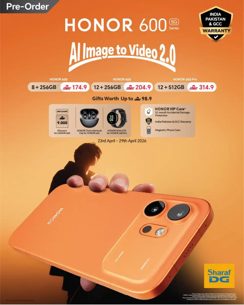 Sharaf DG Oman Cool Fest - 60% Off Electronics! page 12