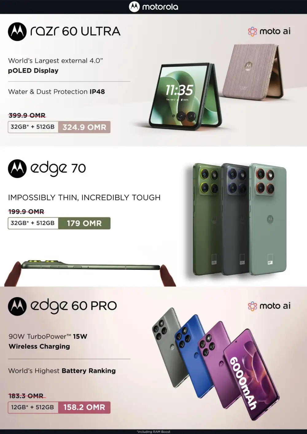 Sharaf DG Oman Cool Fest - 60% Off Electronics! page 17