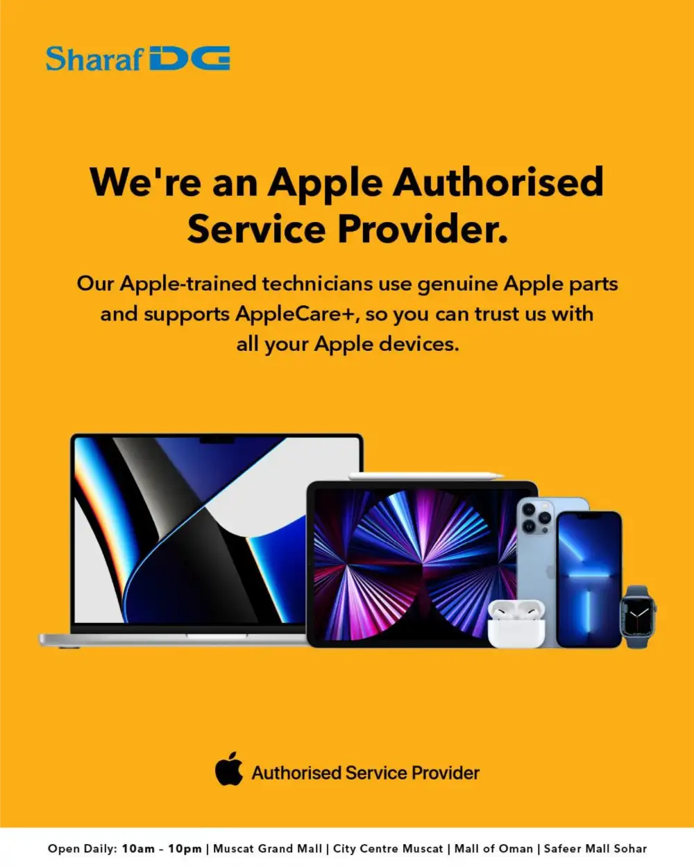 Sharaf DG Oman Cool Fest - 60% Off Electronics! page 33