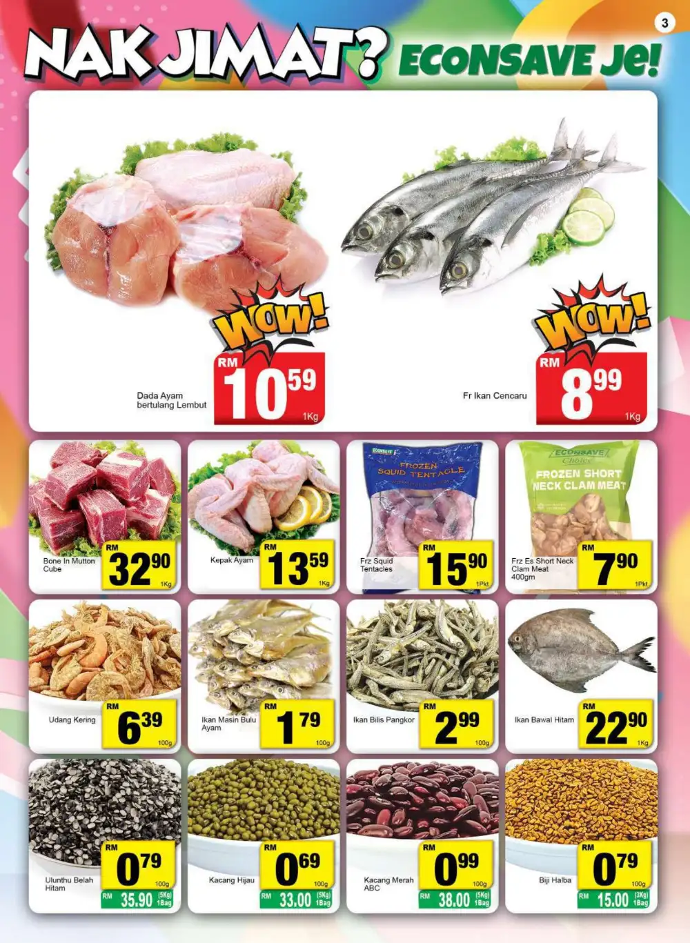 Econsave Malaysia Grocery Sale - Lowest Price Deals! page 3
