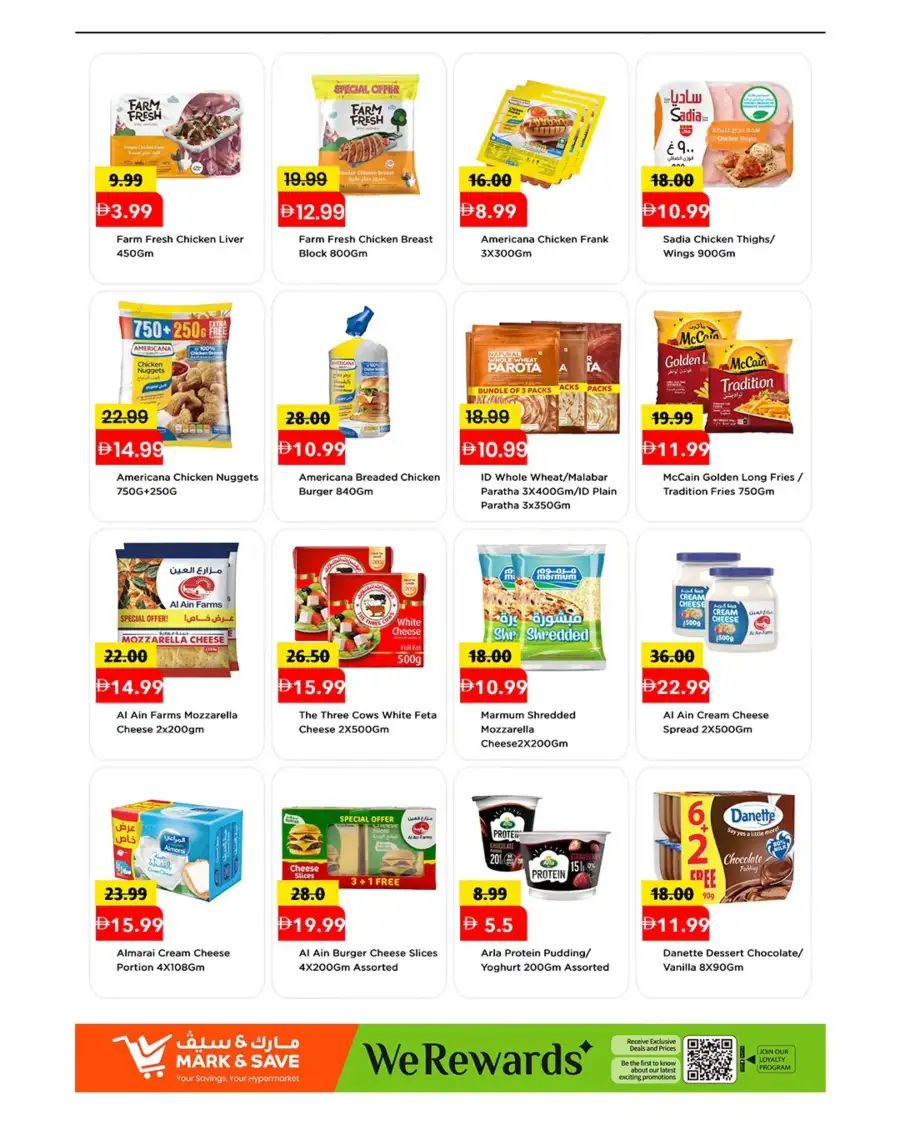 Mark & Save Al Warsan Month End Deals page 6