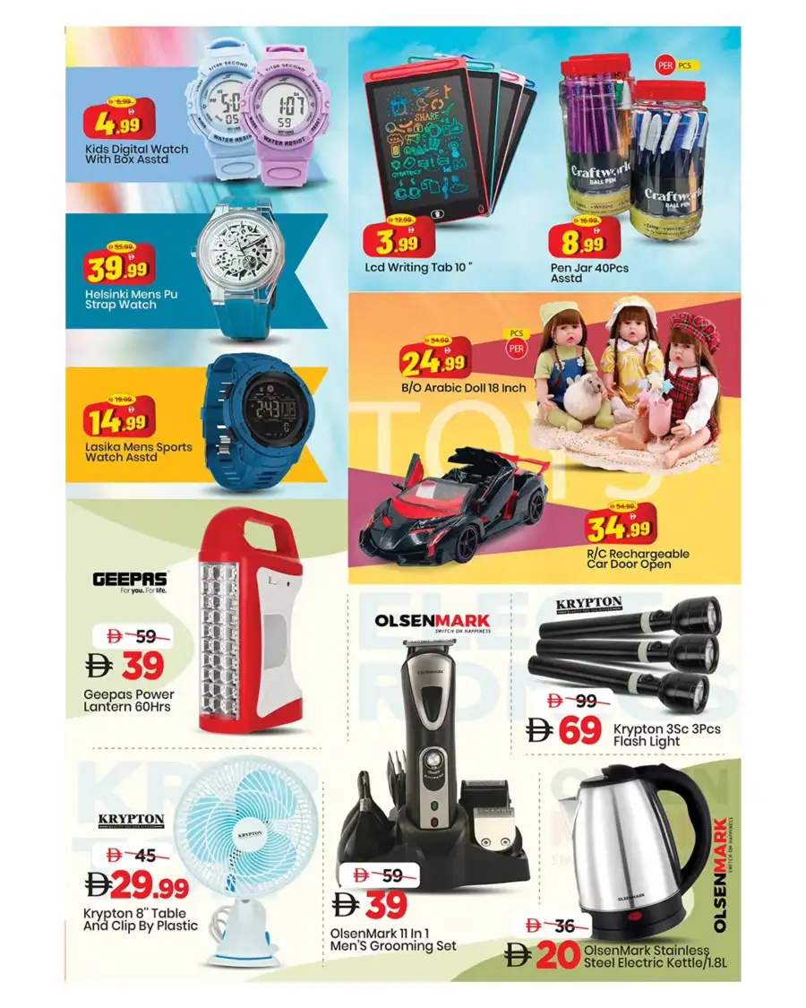 Mark & Save Al Warsan Month End Deals page 2