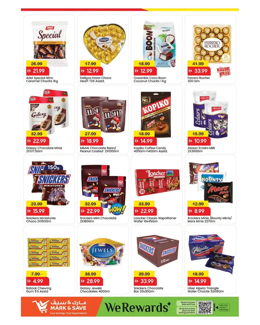 Mark & Save Al Warsan Month End Deals page 4