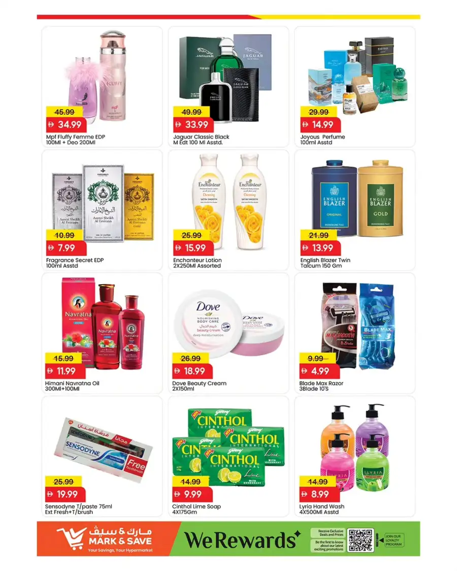 Mark & Save Al Warsan Month End Deals page 5