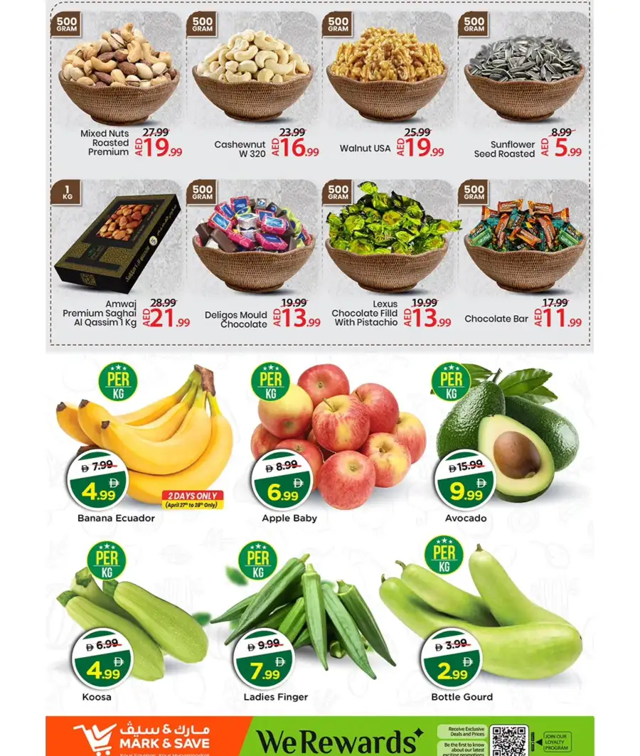 Mark & Save Abu Dhabi | Month End Deals 27-29 April page 3