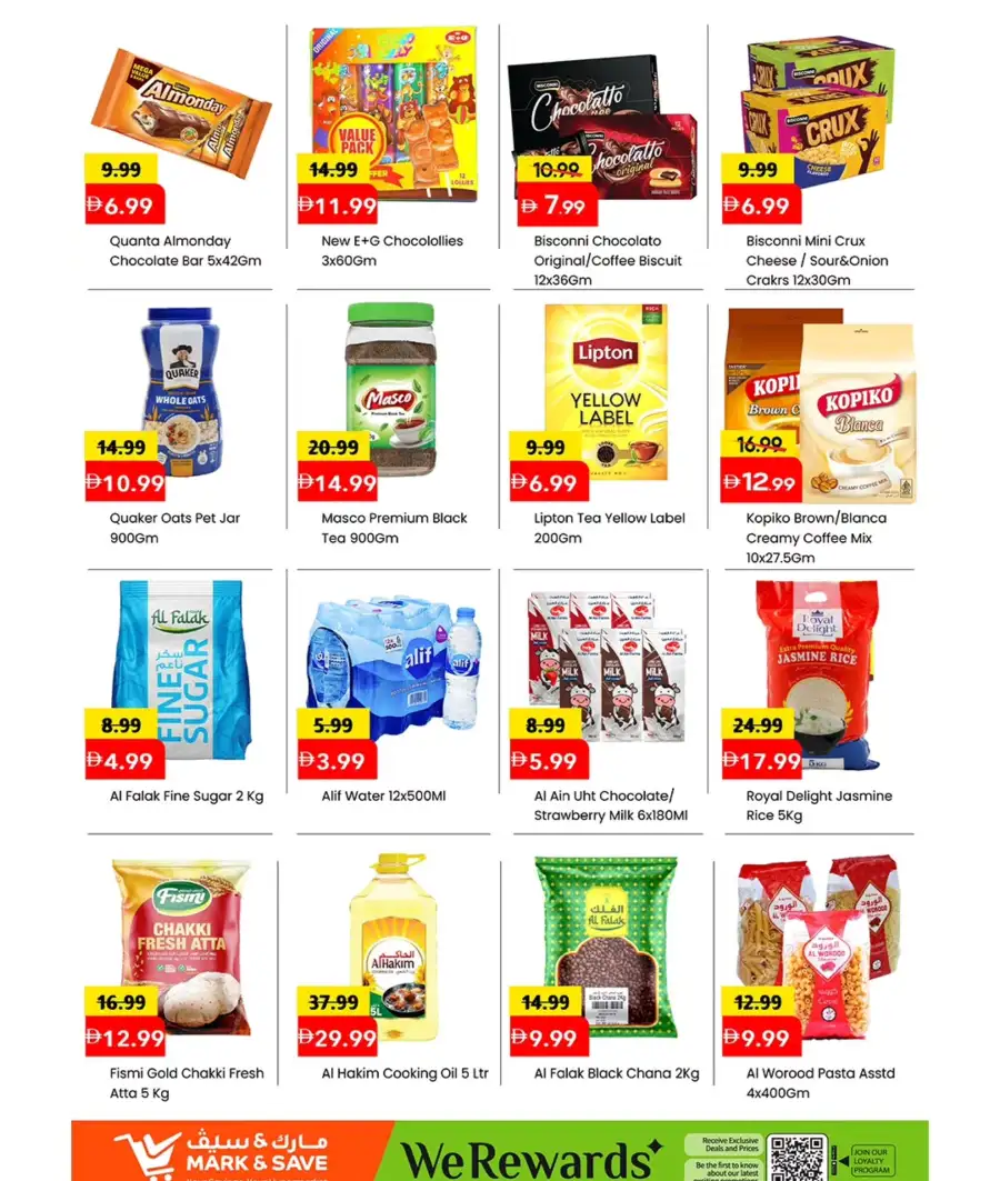 Mark & Save Abu Dhabi | Month End Deals 27-29 April page 4