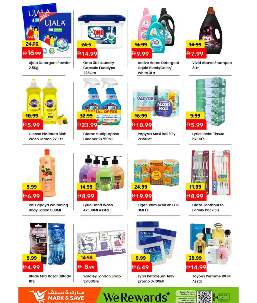Mark & Save Abu Dhabi | Month End Deals 27-29 April page 6