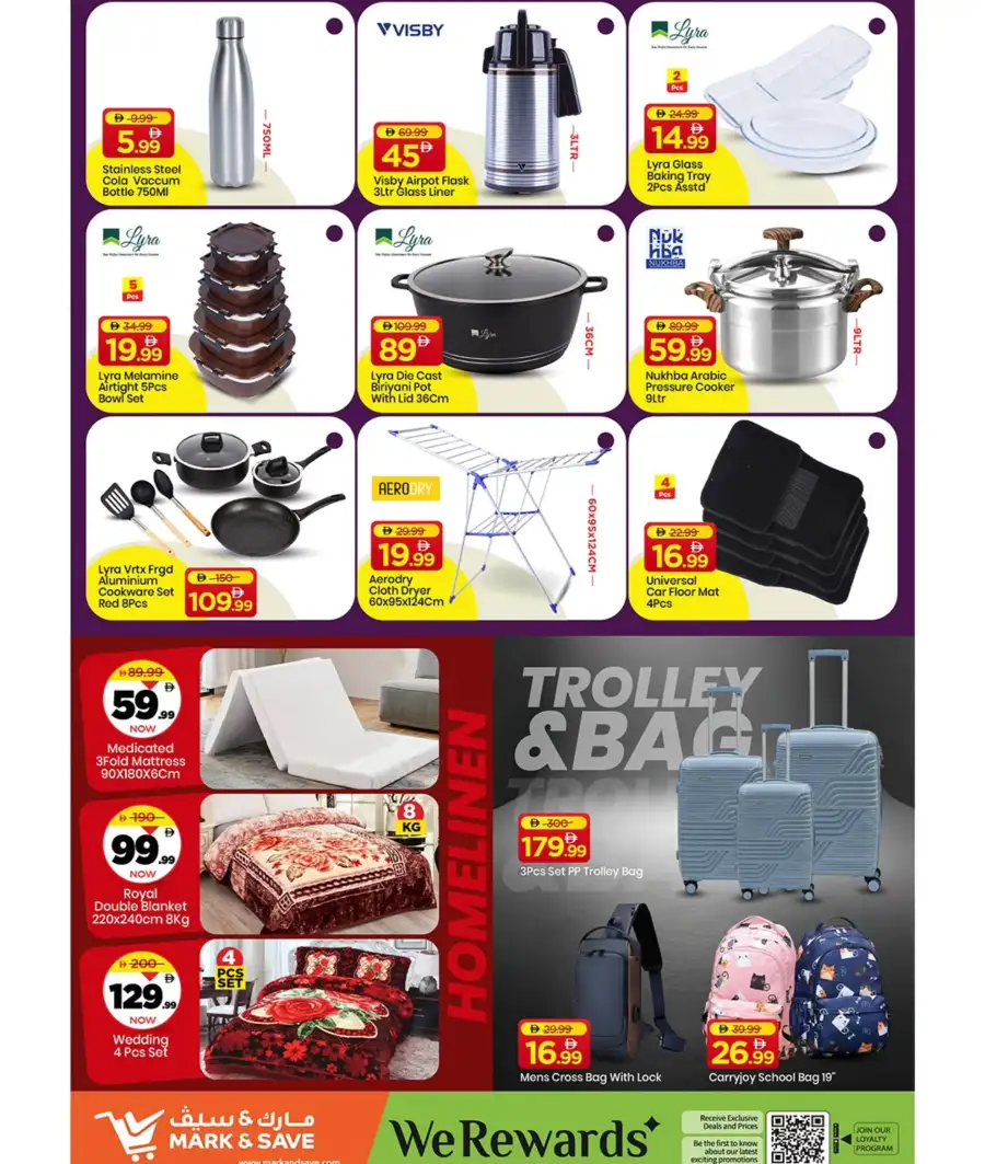 Mark & Save Abu Dhabi | Month End Deals 27-29 April page 8