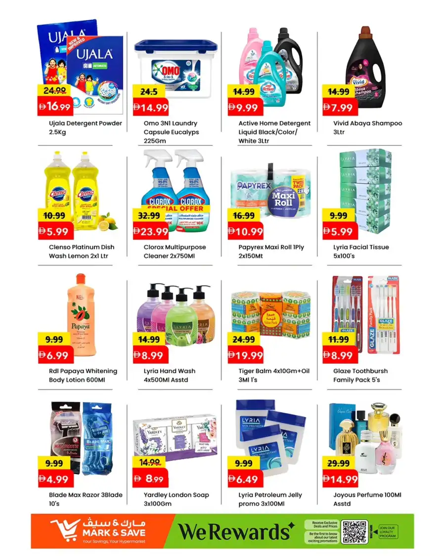 Mark & Save Musaffah Month End Deals | April 27-29 page 7