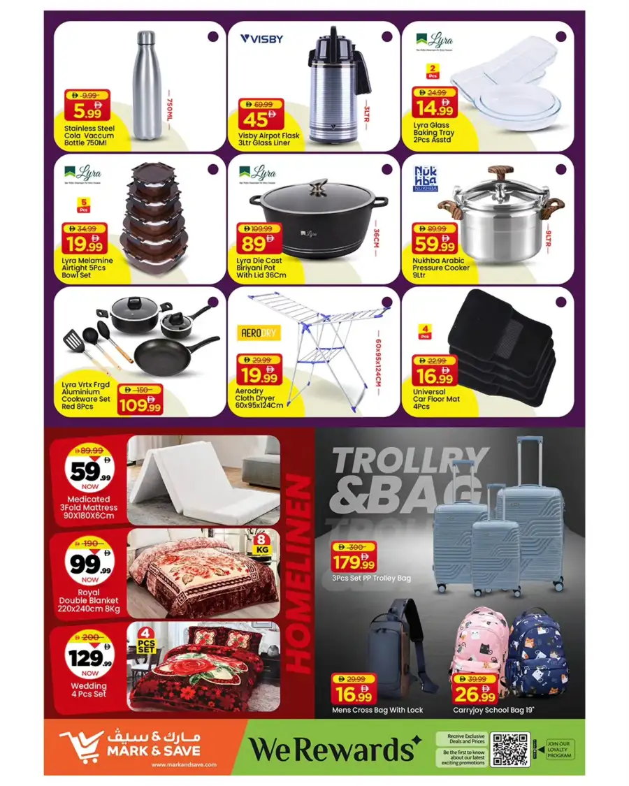 Mark & Save Musaffah Month End Deals | April 27-29 page 8