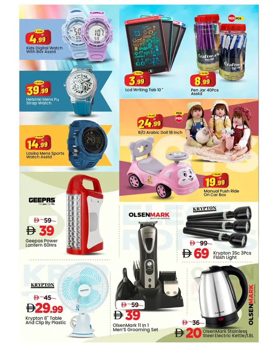Mark & Save Musaffah Month End Deals | April 27-29 page 3