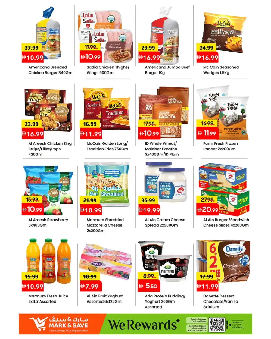 Mark & Save Musaffah Month End Deals | April 27-29 page 4