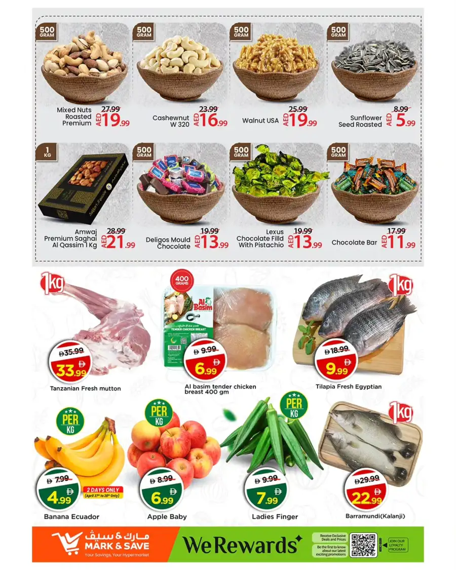 Mark & Save Musaffah Month End Deals | April 27-29 page 6