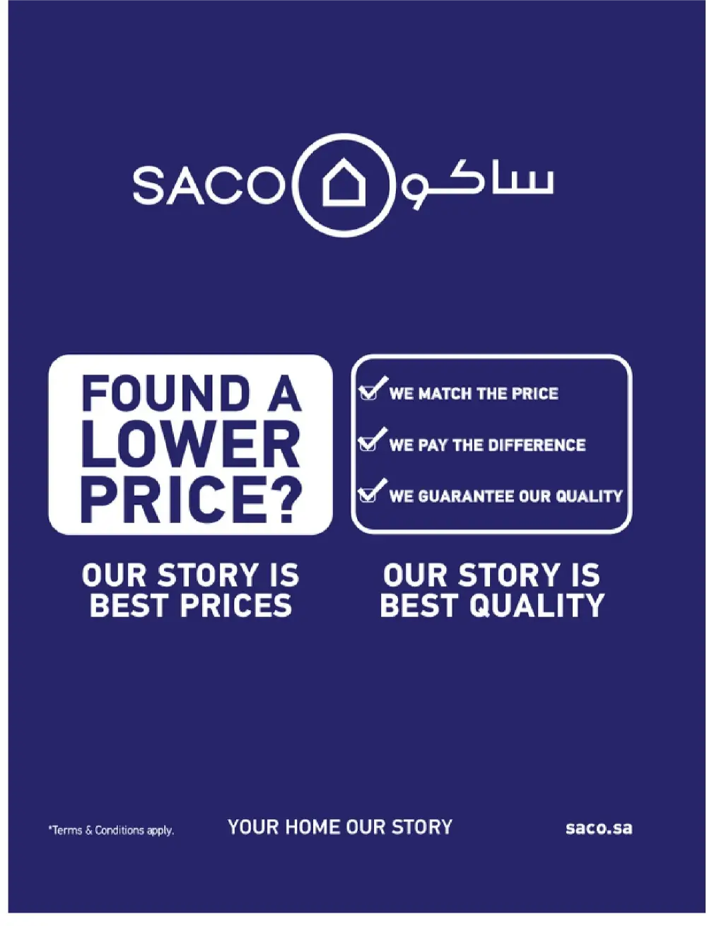 SACO KSA Mega Sale | Up to 70% Off Ends May 12 page 11